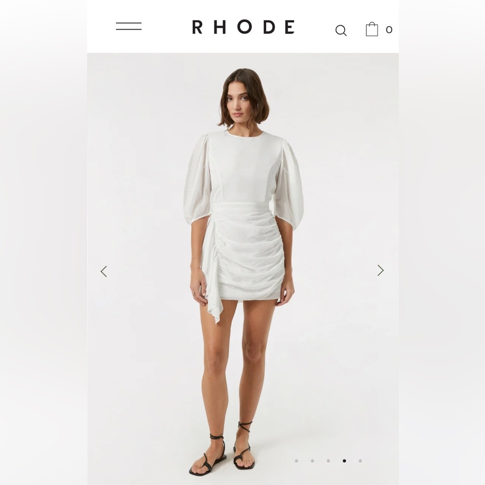 RHODE Pia Dress